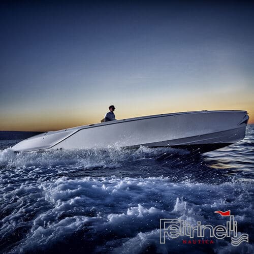 Frauscher 858 Fantom Air
