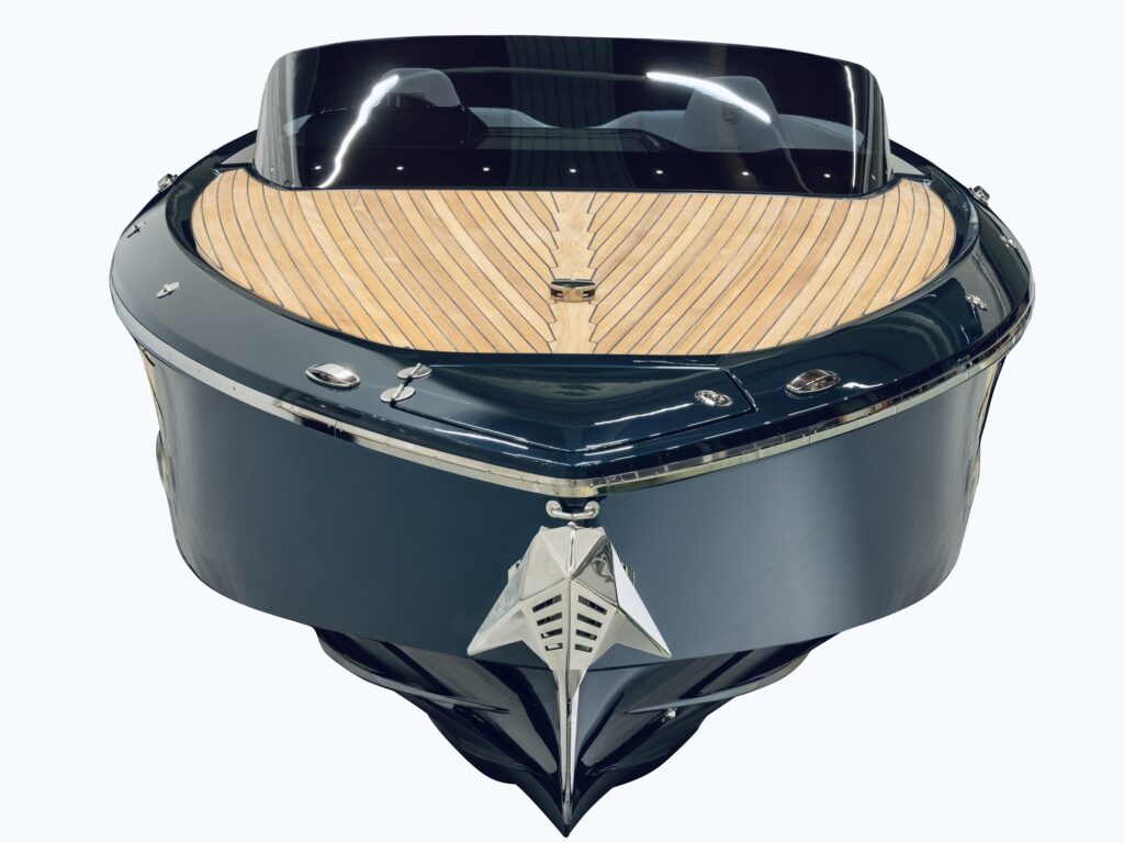 Frauscher x Porsche 790 Spectre